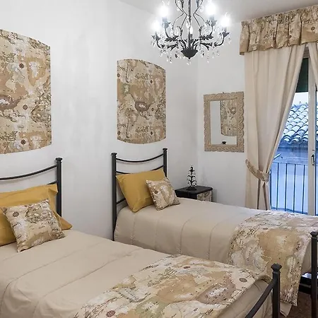 A Casa Di Nonna Ada Apartamento *